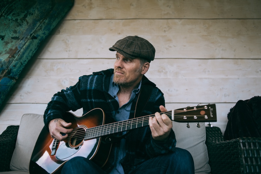 Dave Gunning - Photo by Haley MacPhee